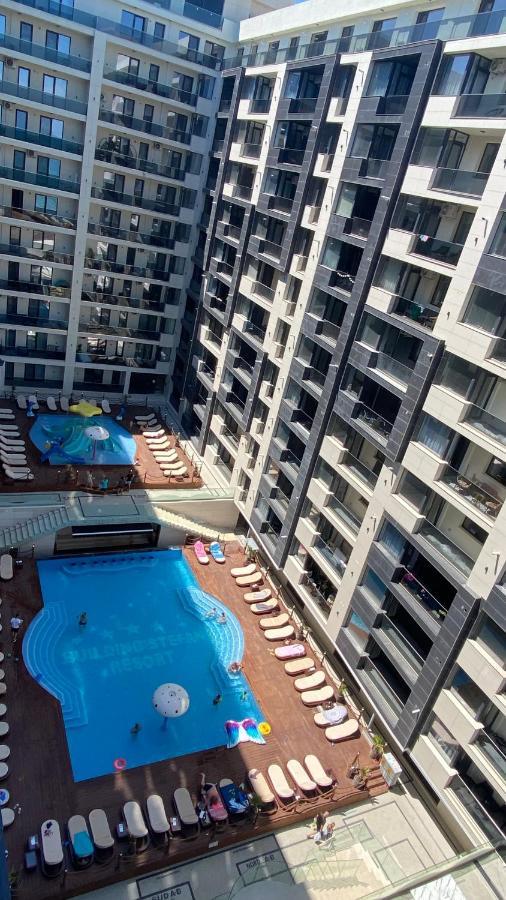 Seaview Deluxe Double Studio - Beachfront Resort Navodari Ngoại thất bức ảnh