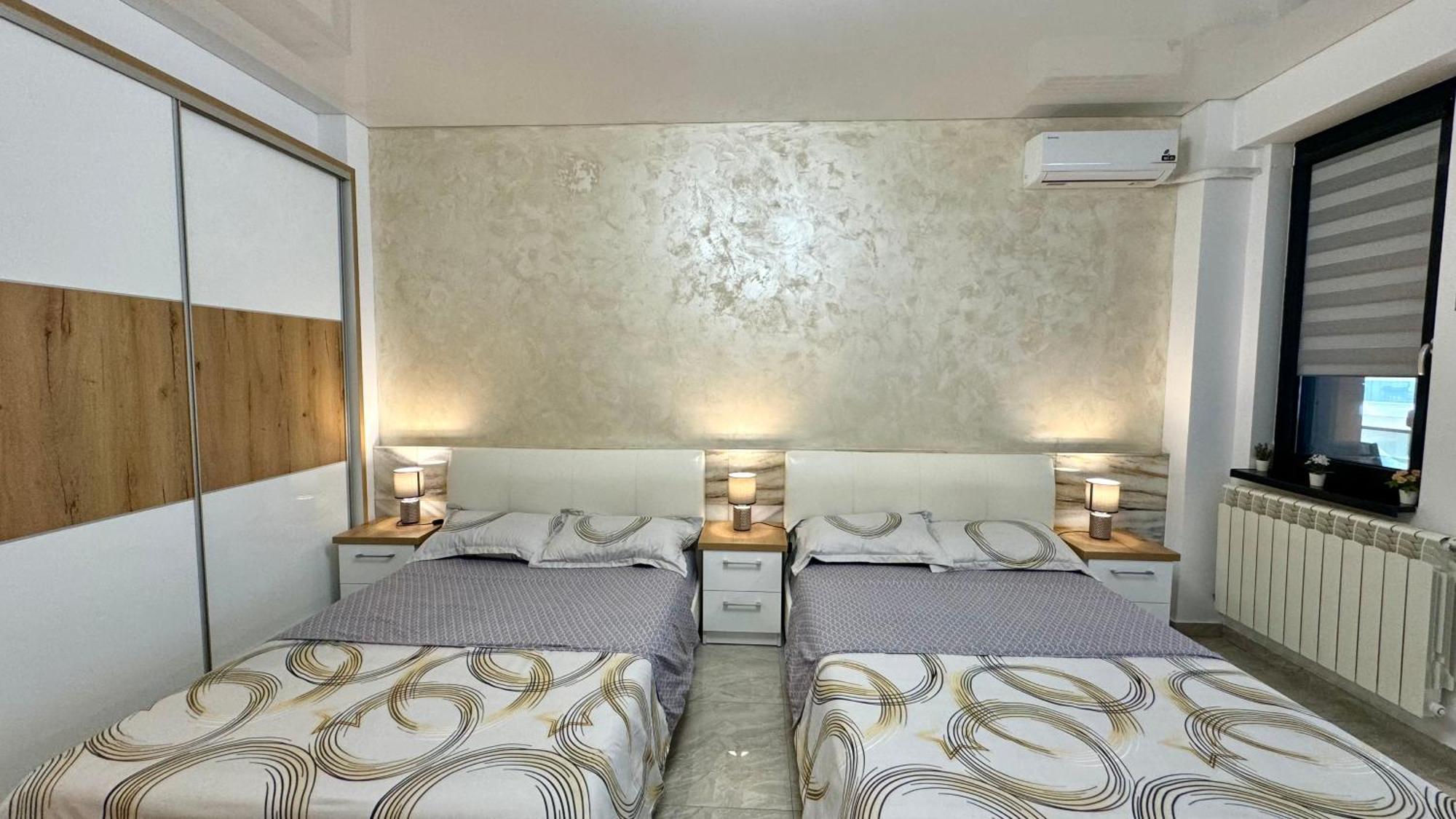 Seaview Deluxe Double Studio - Beachfront Resort Navodari Ngoại thất bức ảnh